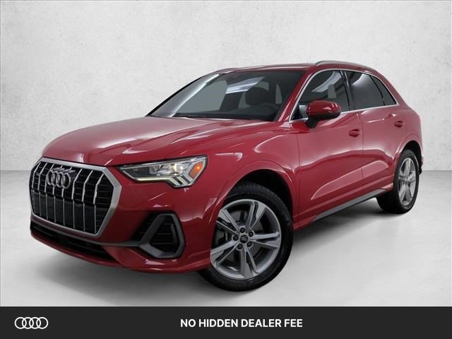 Used 2021 Audi Q3 2.0T Premium Plus