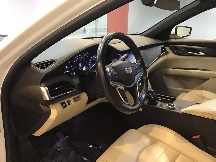 Used 2020 Cadillac CT6 Luxury AWD/4WD image 15
