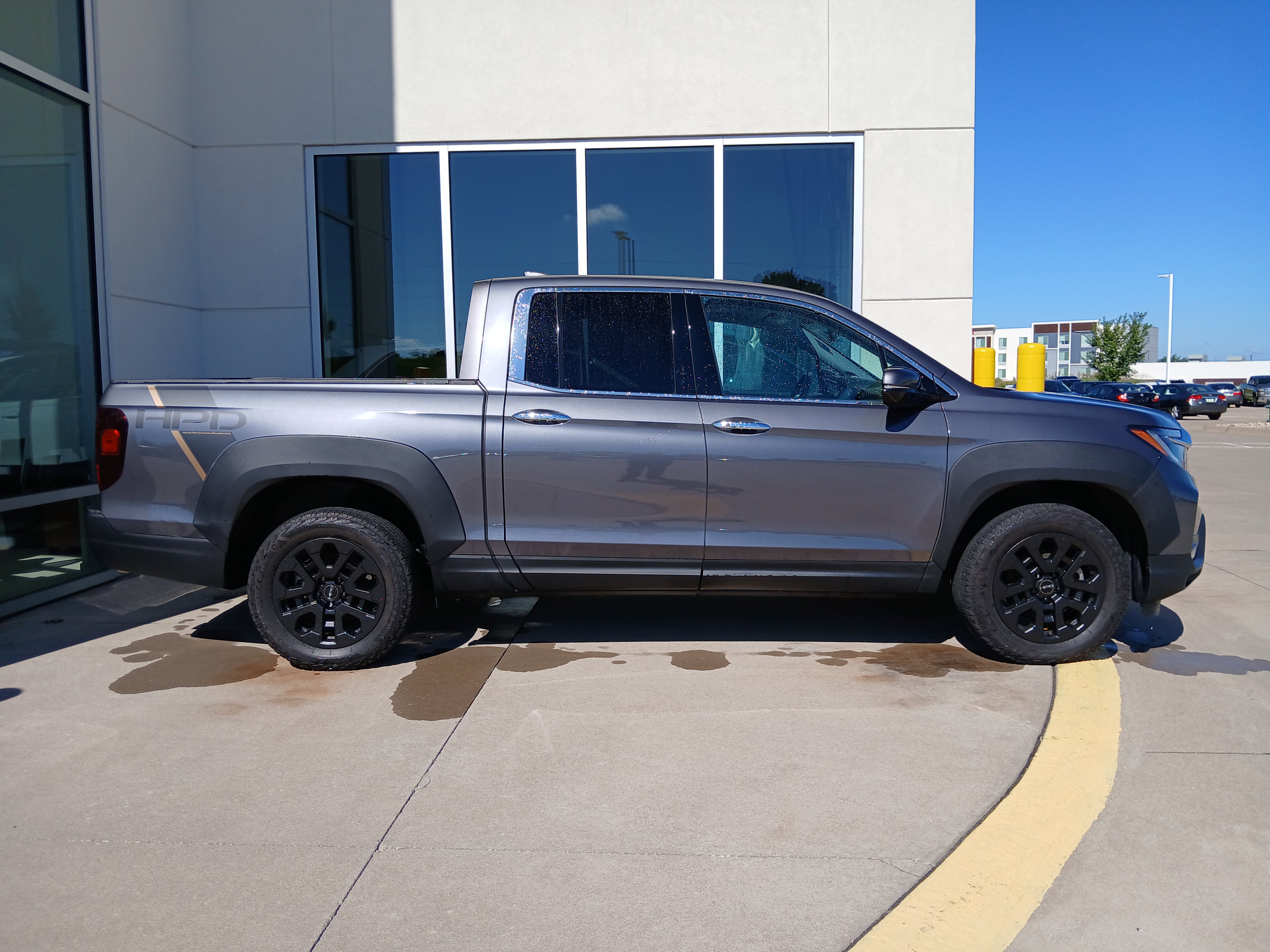 Used 2022 Honda Ridgeline RTL-E image 6