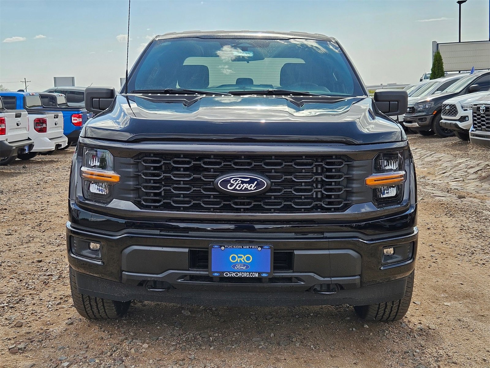 New 2025 Ford F150 STX w/ Equipment Group 200A image 2