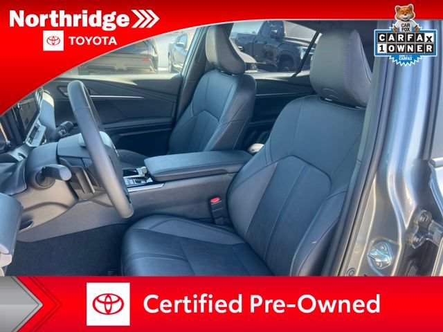 Certified 2026 Toyota Camry XSE FWD image 14