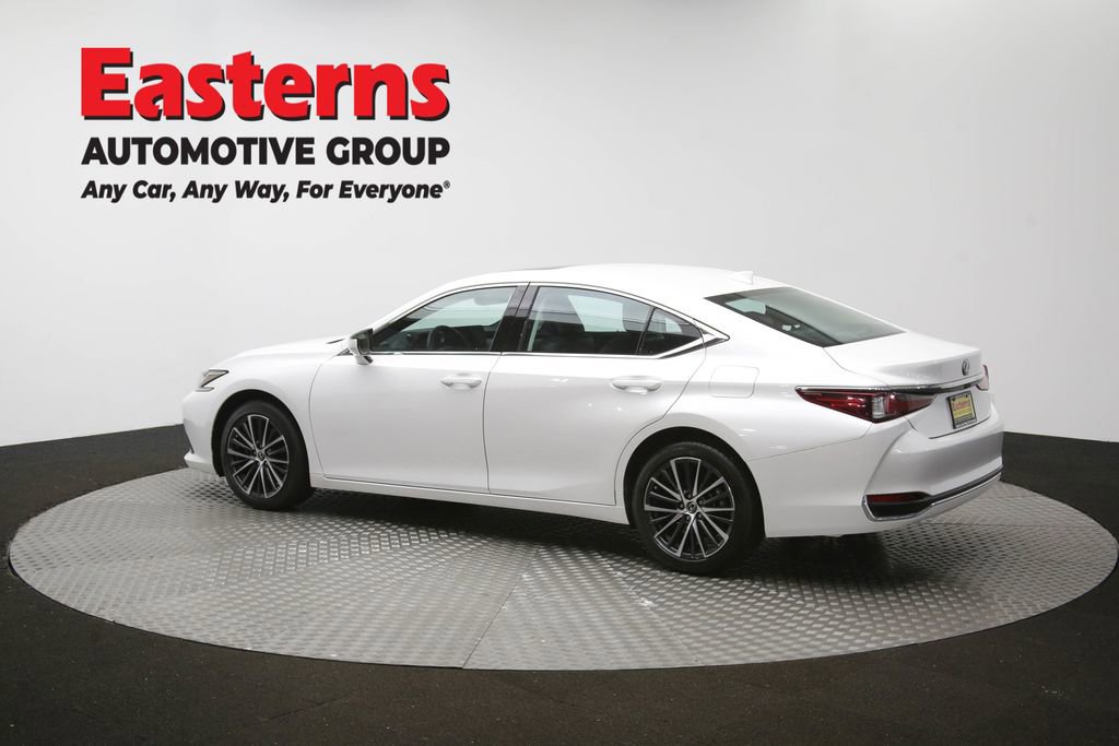 Used 2024 Lexus ES 250 w/ Premium Package AWD/4WD image 65