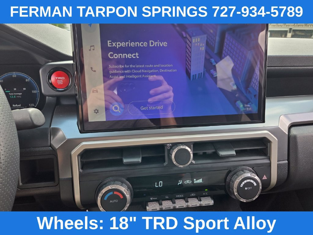 Used 2024 Toyota Tacoma TRD Sport RWD image 24