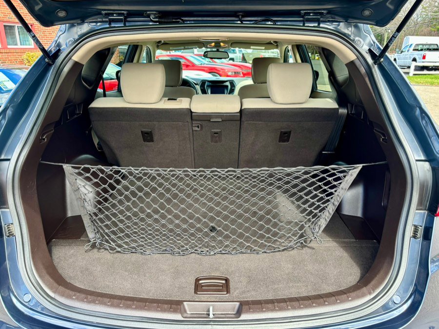 Used 2017 Hyundai Santa Fe Sport image 27