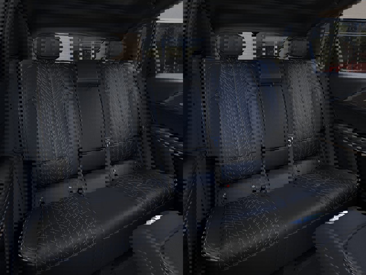New 2026 Cadillac Lyriq V w/ LPO, Floor Liner Package image 17