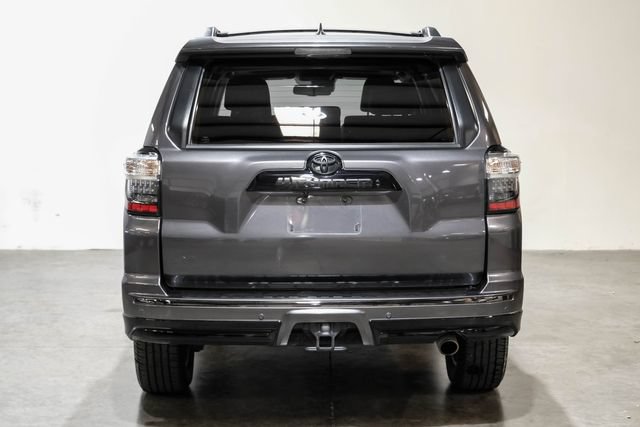 Used 2020 Toyota 4Runner Nightshade AWD/4WD image 11