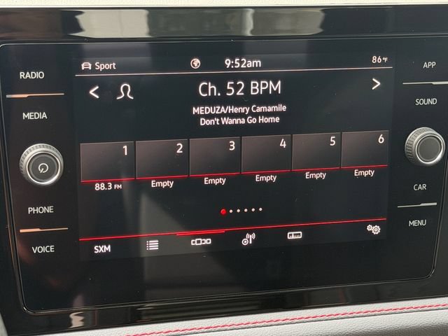 New 2026 Volkswagen Jetta GLI Autobahn FWD image 13