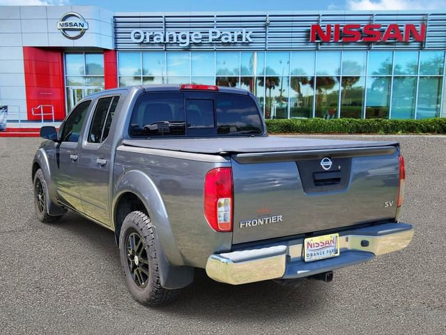 Used 2016 Nissan Frontier SV RWD image 3
