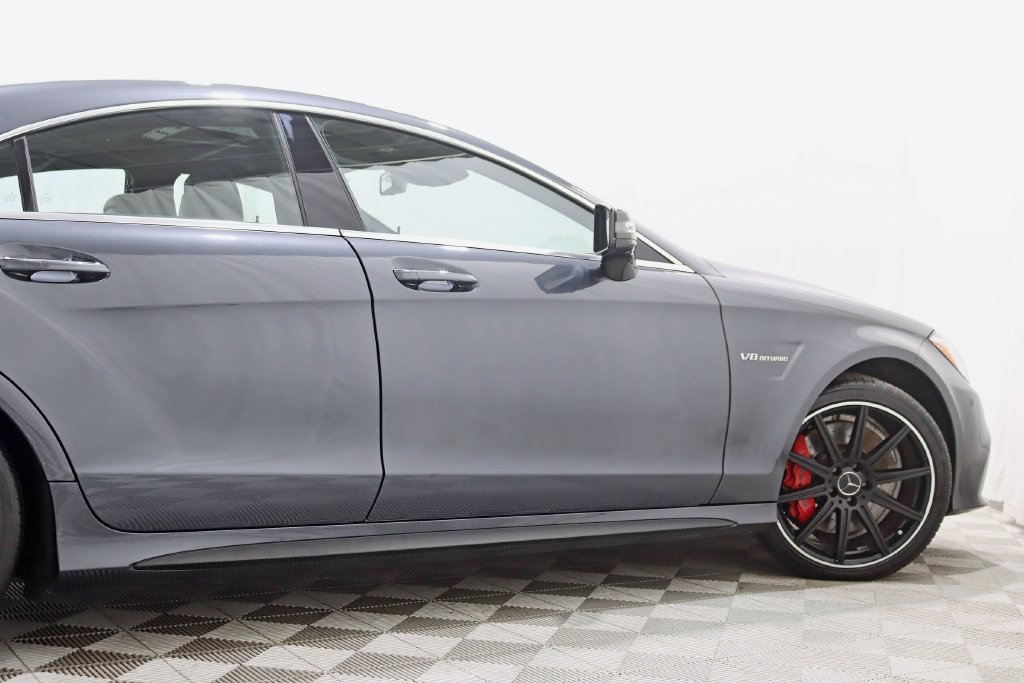 Used 2016 Mercedes-Benz CLS 63 AMG S-Model image 11