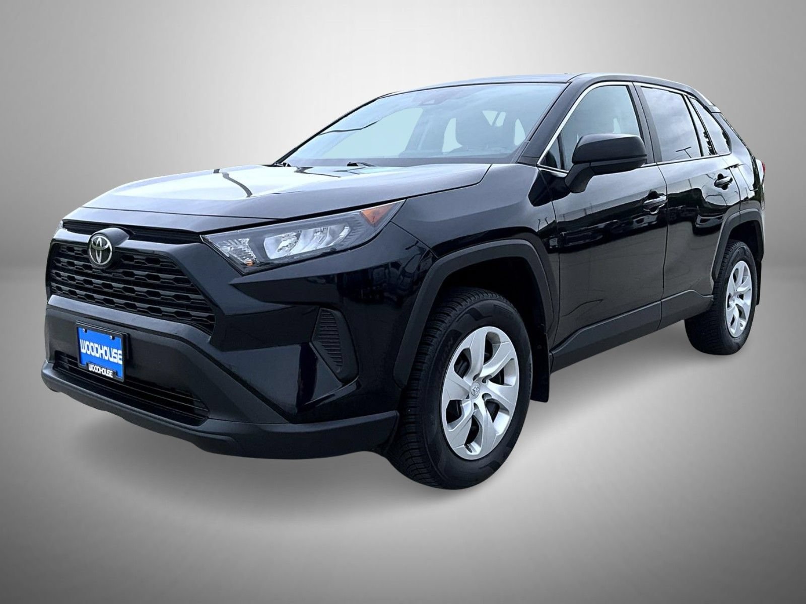 Used 2022 Toyota RAV4 LE