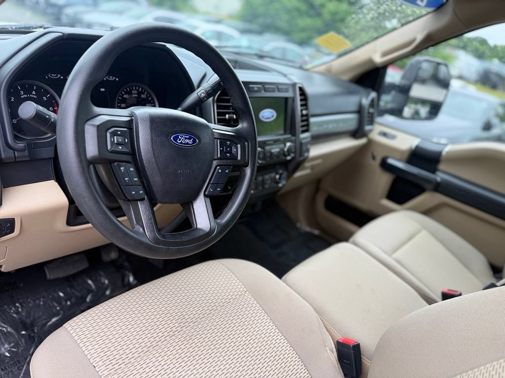 Used 2020 Ford F350 XLT w/ XLT Value Package AWD/4WD image 15
