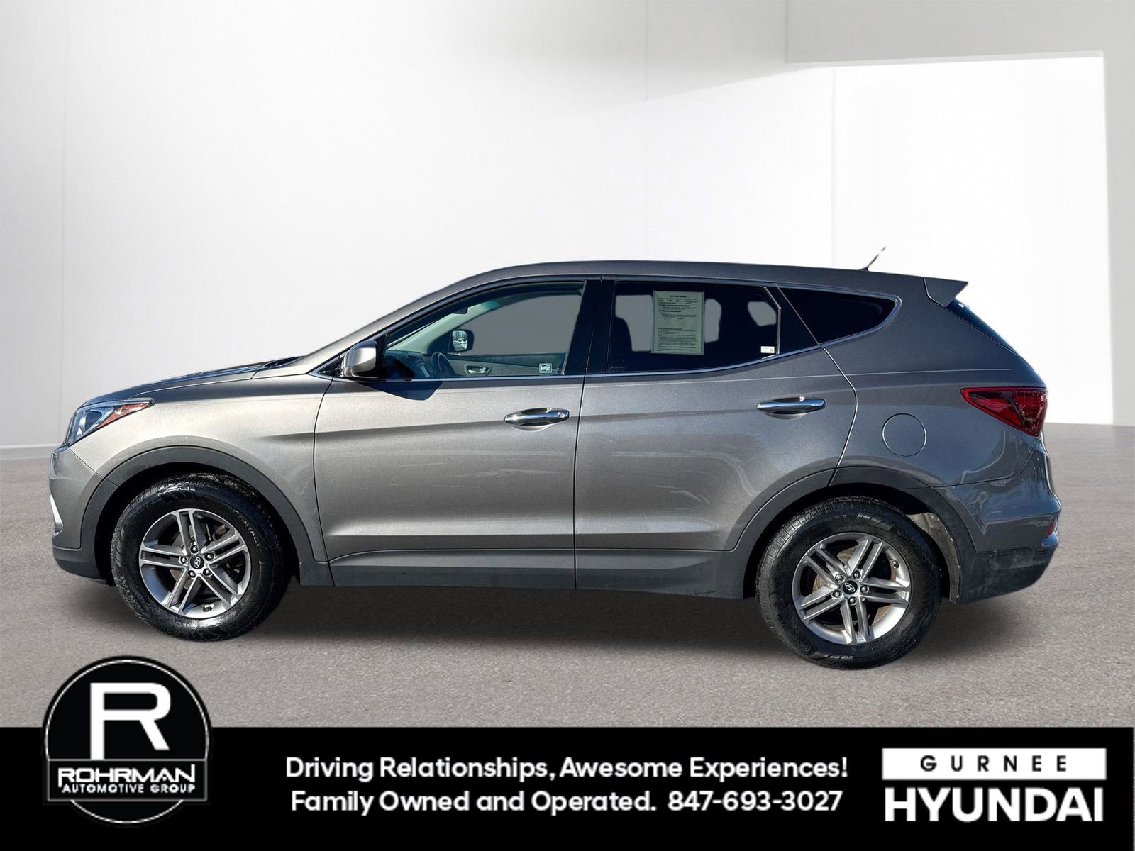 Used 2018 Hyundai Santa Fe Sport image 5