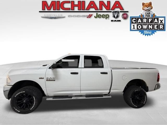 Used 2017 RAM 2500 Tradesman w/ Chrome Appearance Group AWD/4WD image 1