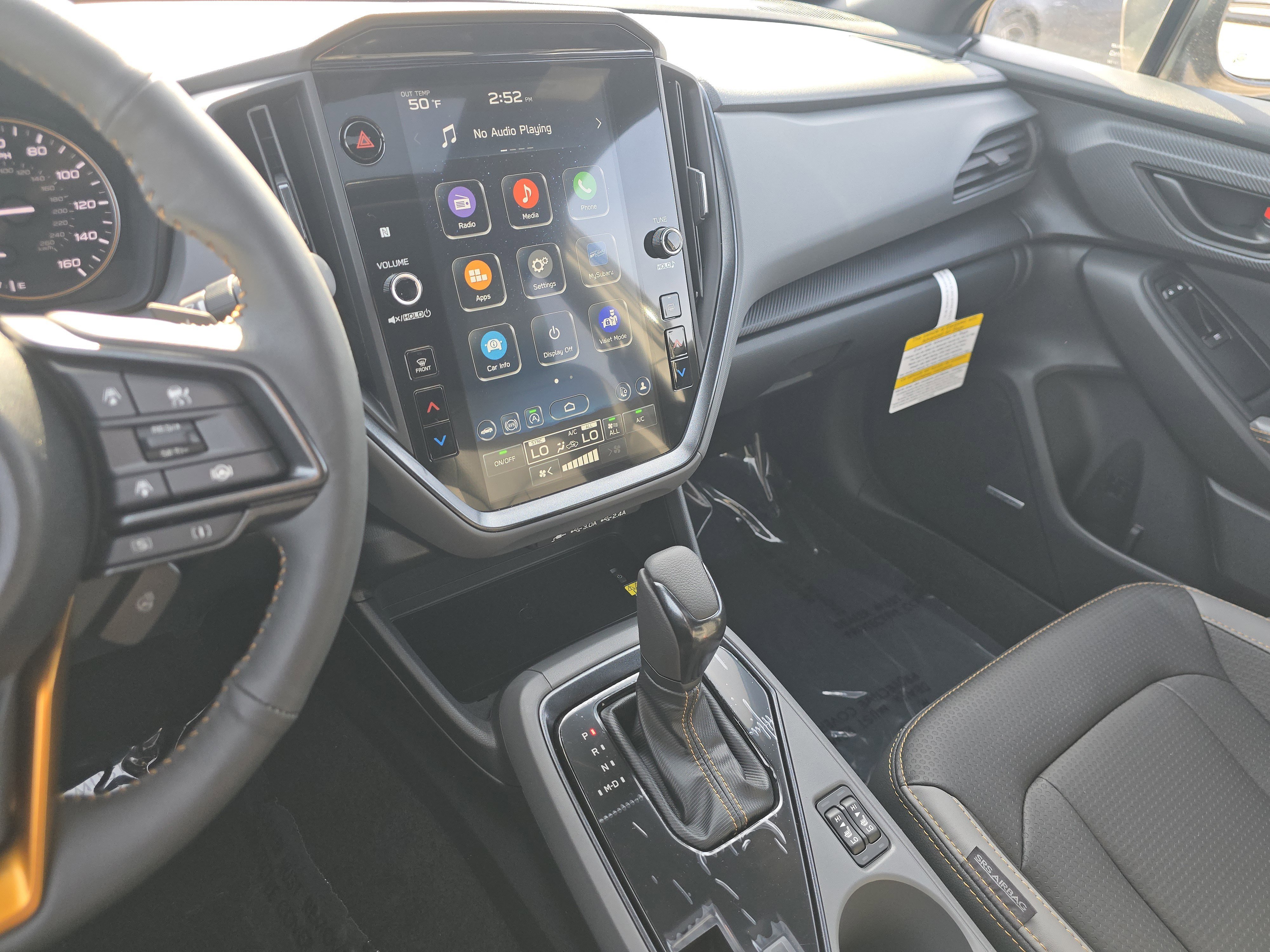 New 2026 Subaru Crosstrek 2.5i Wilderness image 21