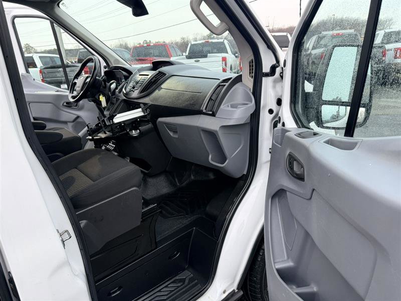 Used 2017 Ford Transit 150 150 MR 148  WHEELBASE DIESEL E image 10