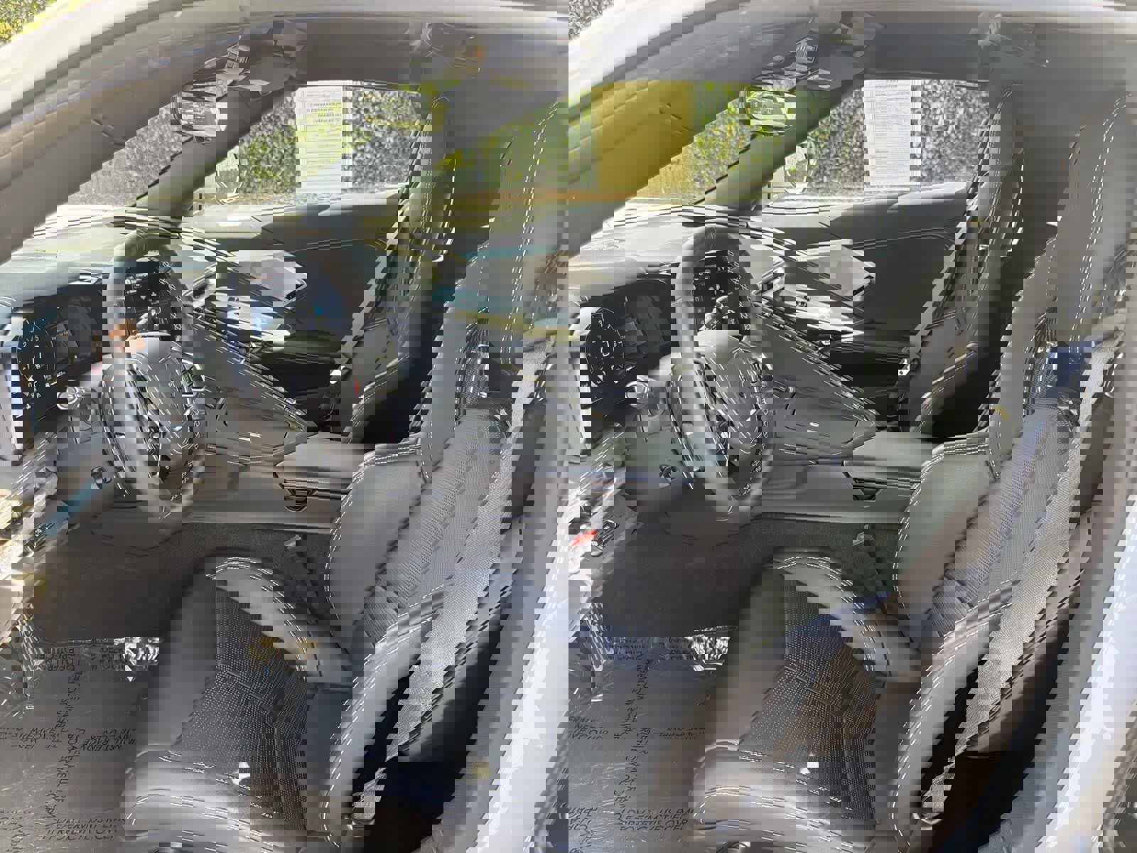 Used 2025 Chevrolet Corvette Stingray Preferred Cpe w/ Z51 Performance Package image 24