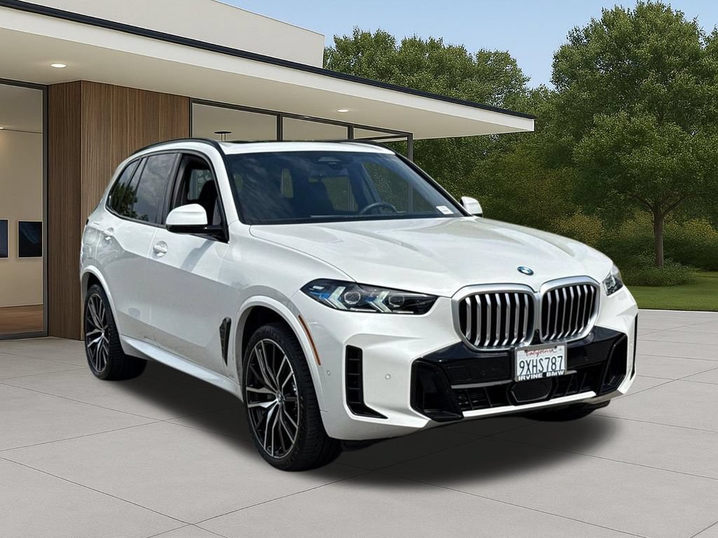 Used 2026 BMW X5 sDrive40i w/ M Sport Package RWD image 6