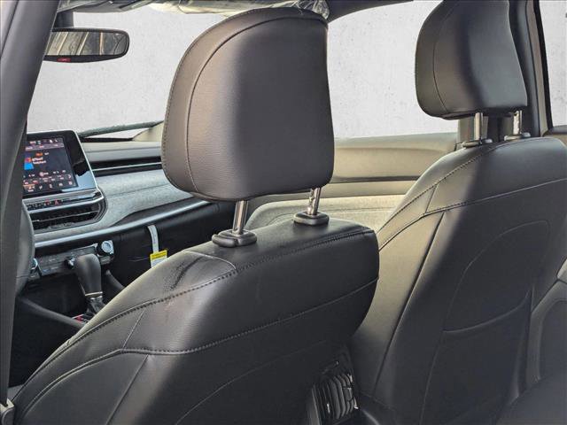 New 2026 Jeep Compass Latitude image 17