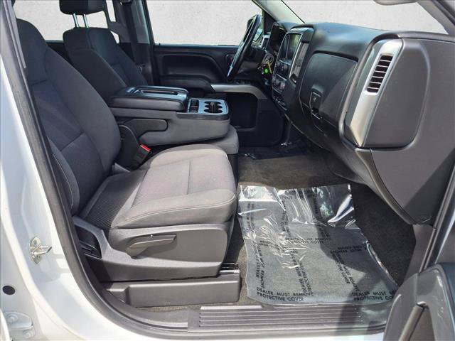 Used 2018 Chevrolet Silverado 1500 LT w/ Texas Edition AWD/4WD image 20