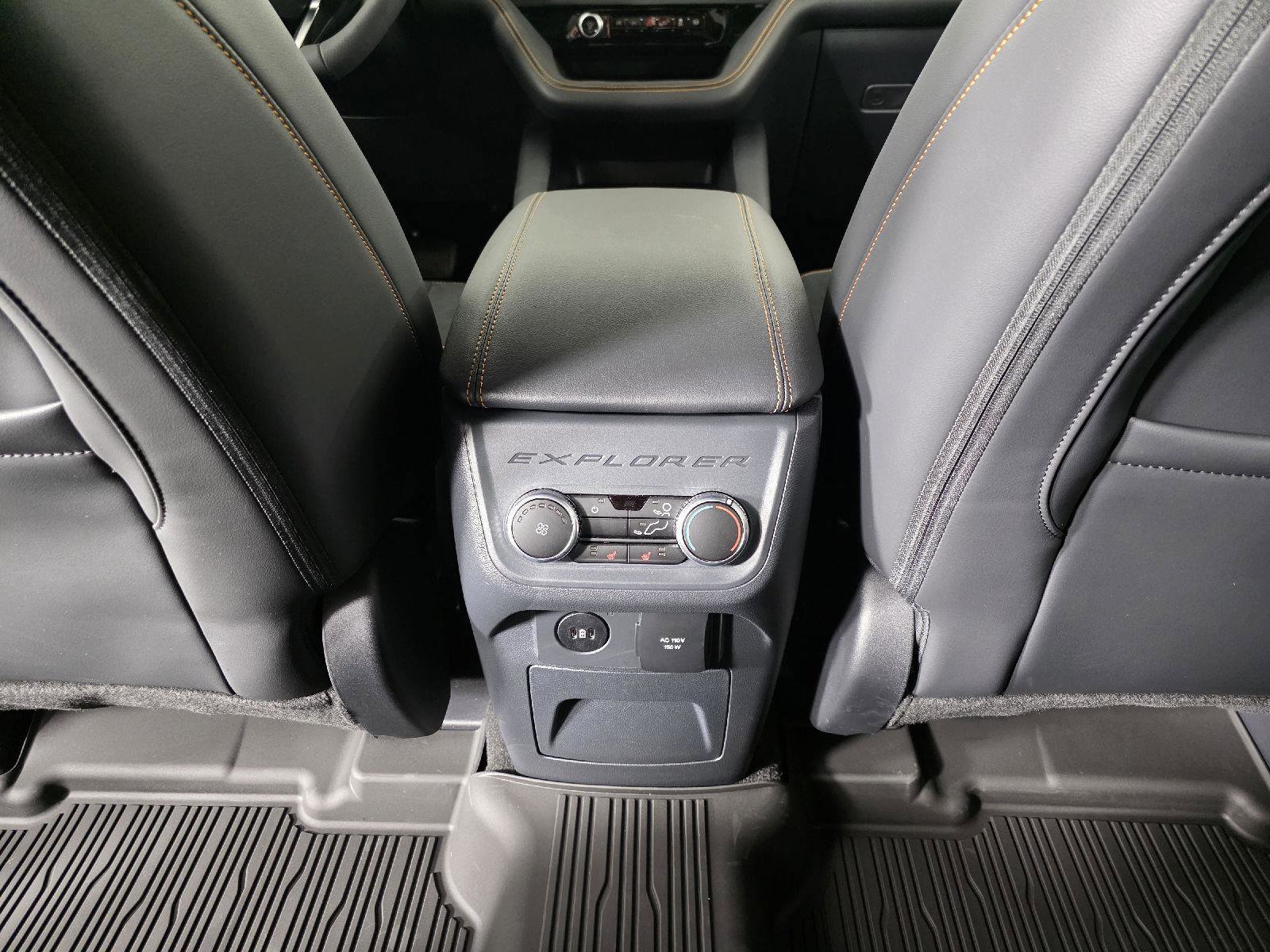 New 2026 Ford Explorer Tremor w/ Tremor Ultimate Package AWD/4WD image 15