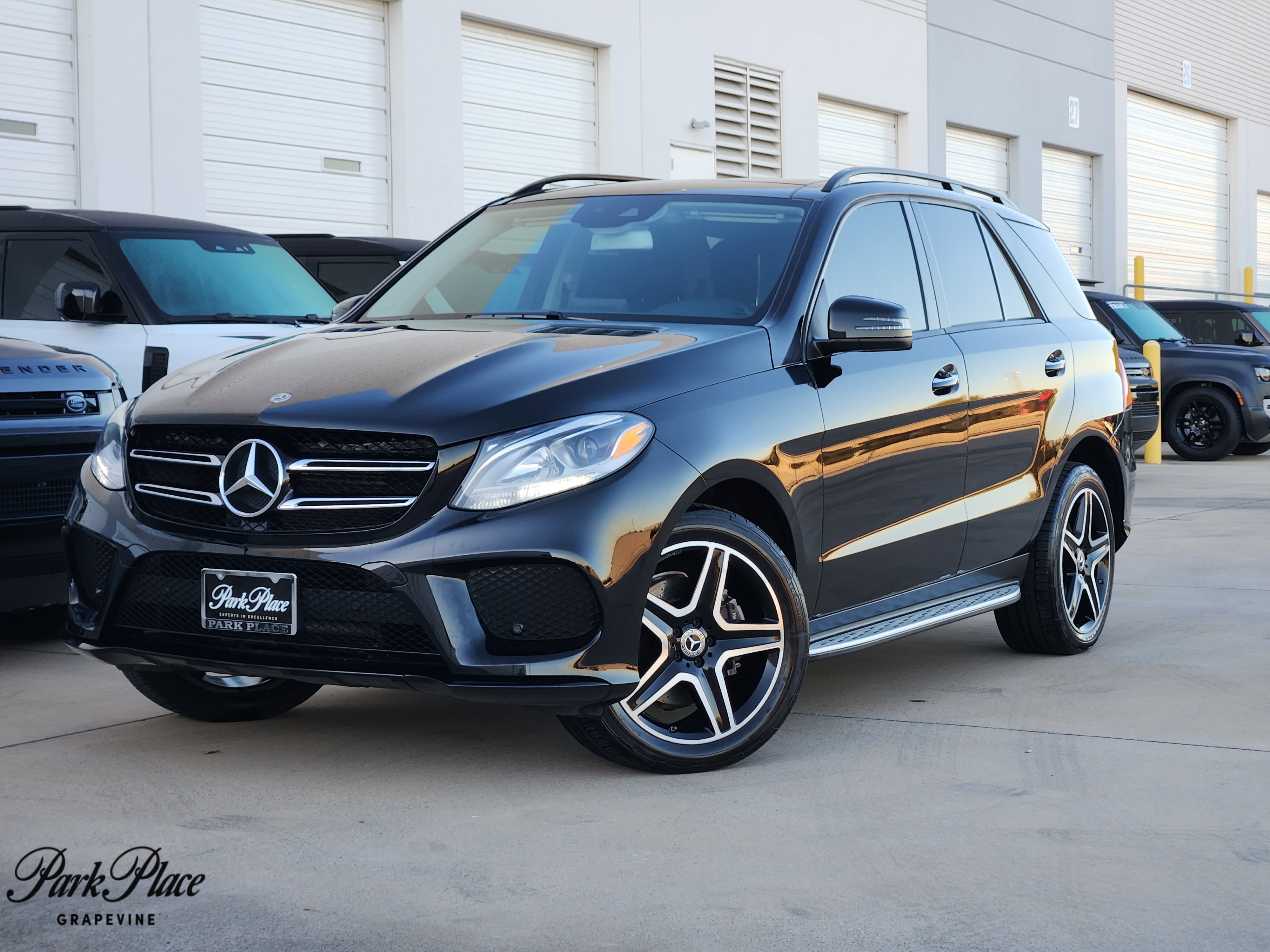 Used 2018 Mercedes-Benz GLE 350