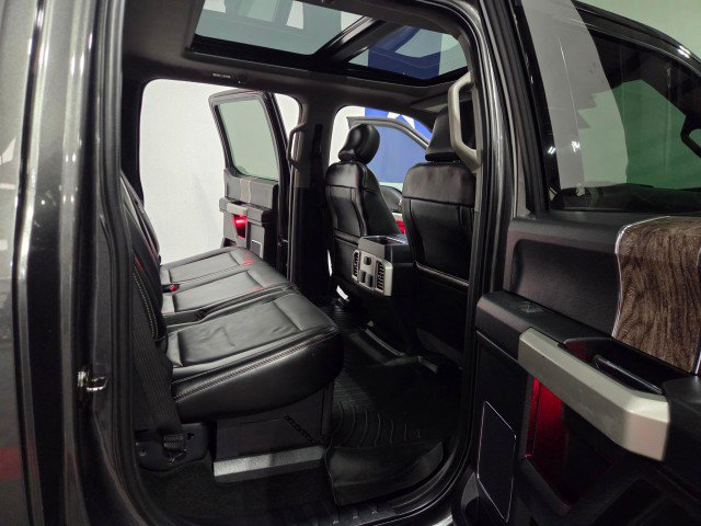 Used 2017 Ford F250 Lariat w/ Lariat Ultimate Package image 77