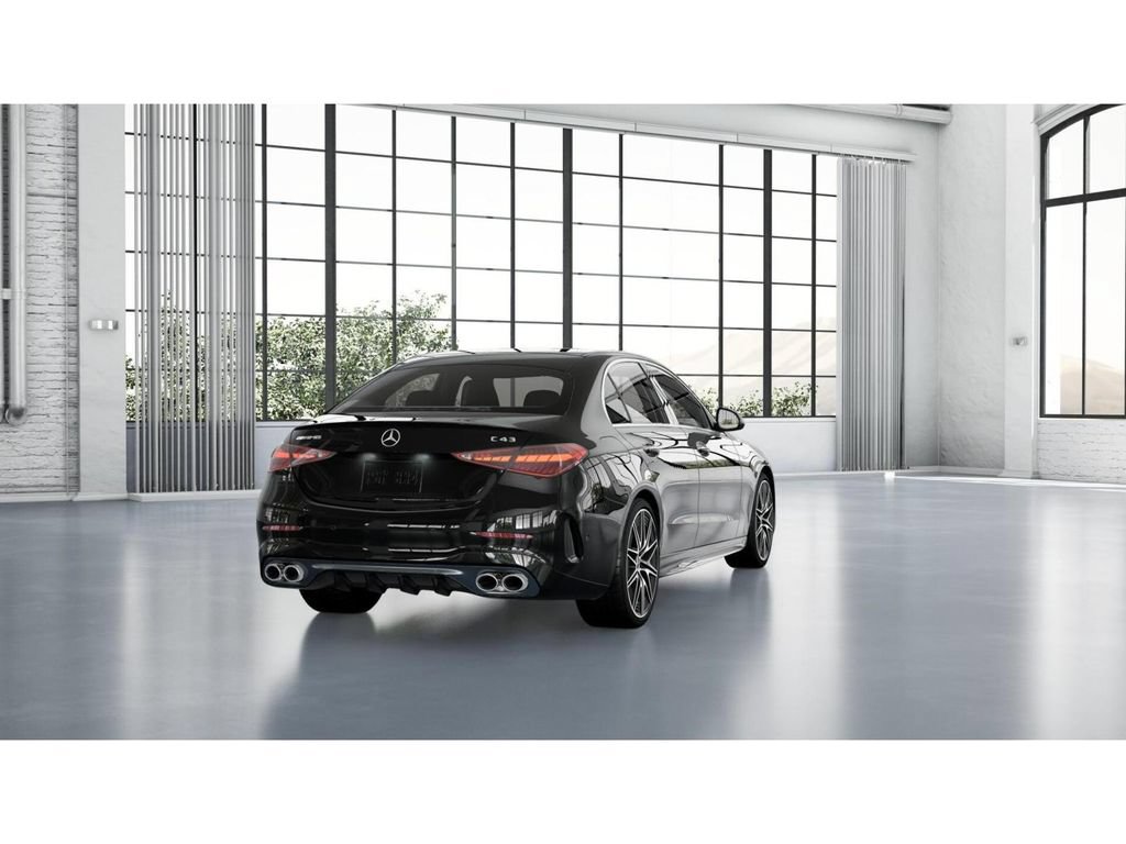 New 2026 Mercedes-Benz C 43 AMG 4MATIC Sedan image 23