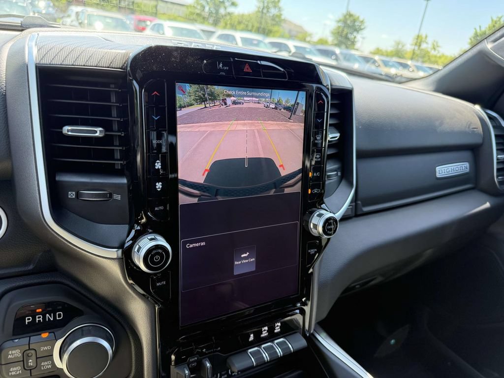 New 2026 RAM 1500 Big Horn AWD/4WD image 29