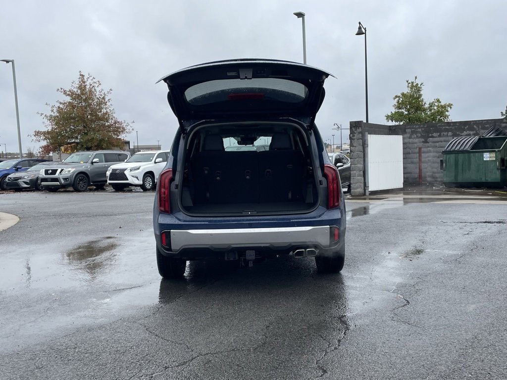 New 2025 Kia Telluride S image 7