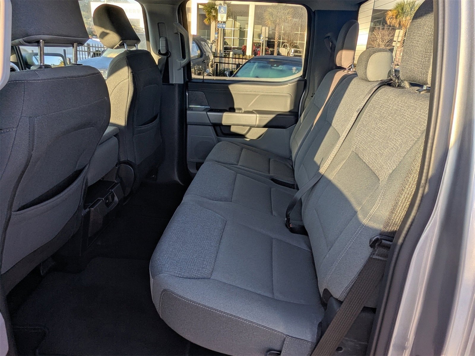 Used 2025 Ford F150 XLT w/ Equipment Group 301A Standard image 14