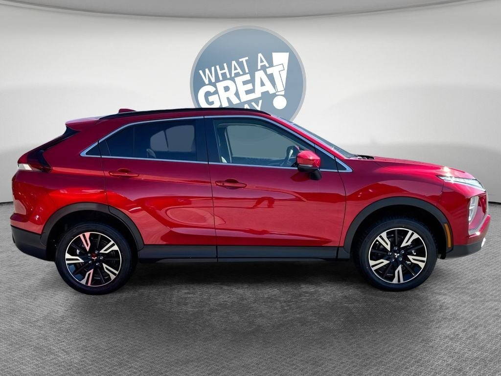 New 2026 Mitsubishi Eclipse Cross AWD image 9