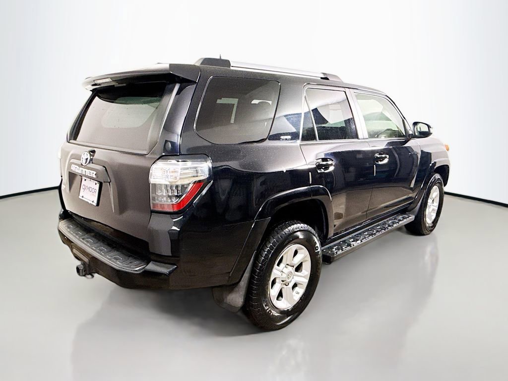 Used 2021 Toyota 4Runner SR5 Premium image 6