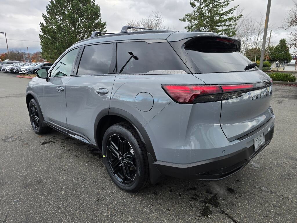 New 2026 INFINITI QX60 Sport image 5