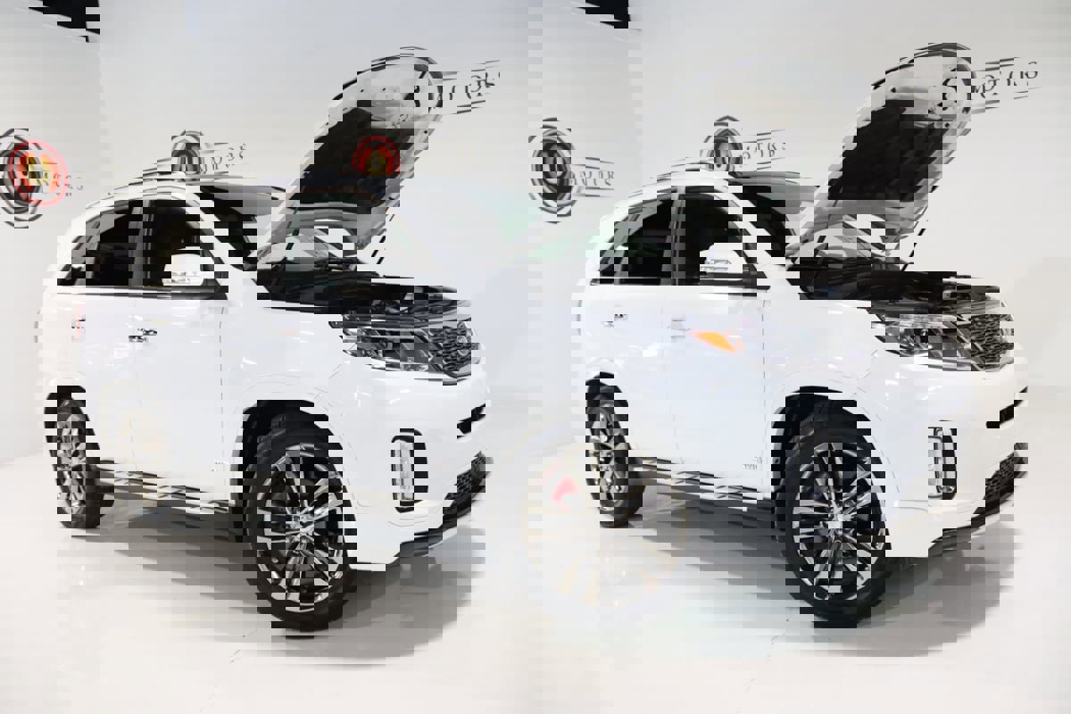 Used 2014 Kia Sorento SX w/ 3rd Row Package image 35