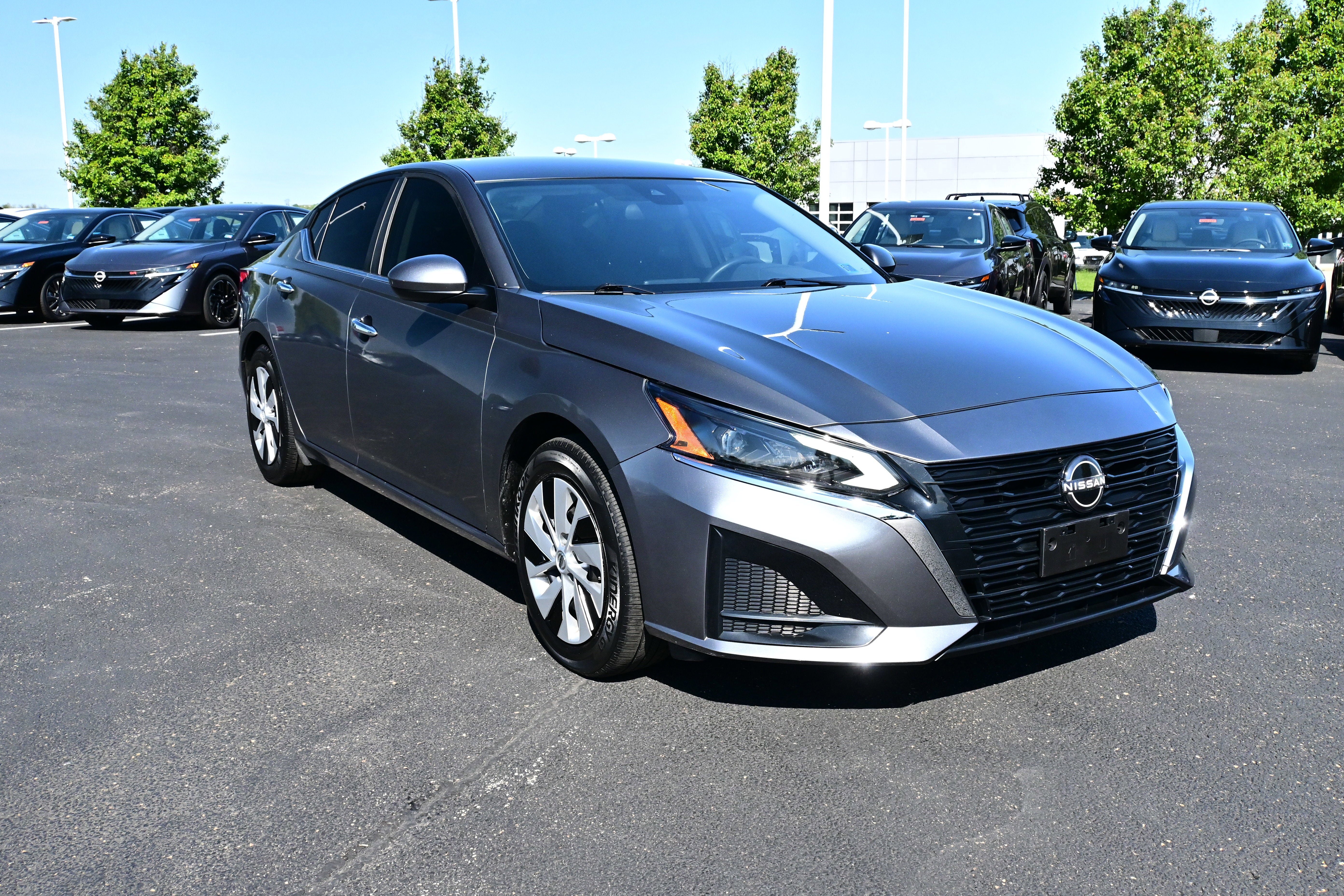 Certified 2023 Nissan Altima 2.5 S FWD video 2