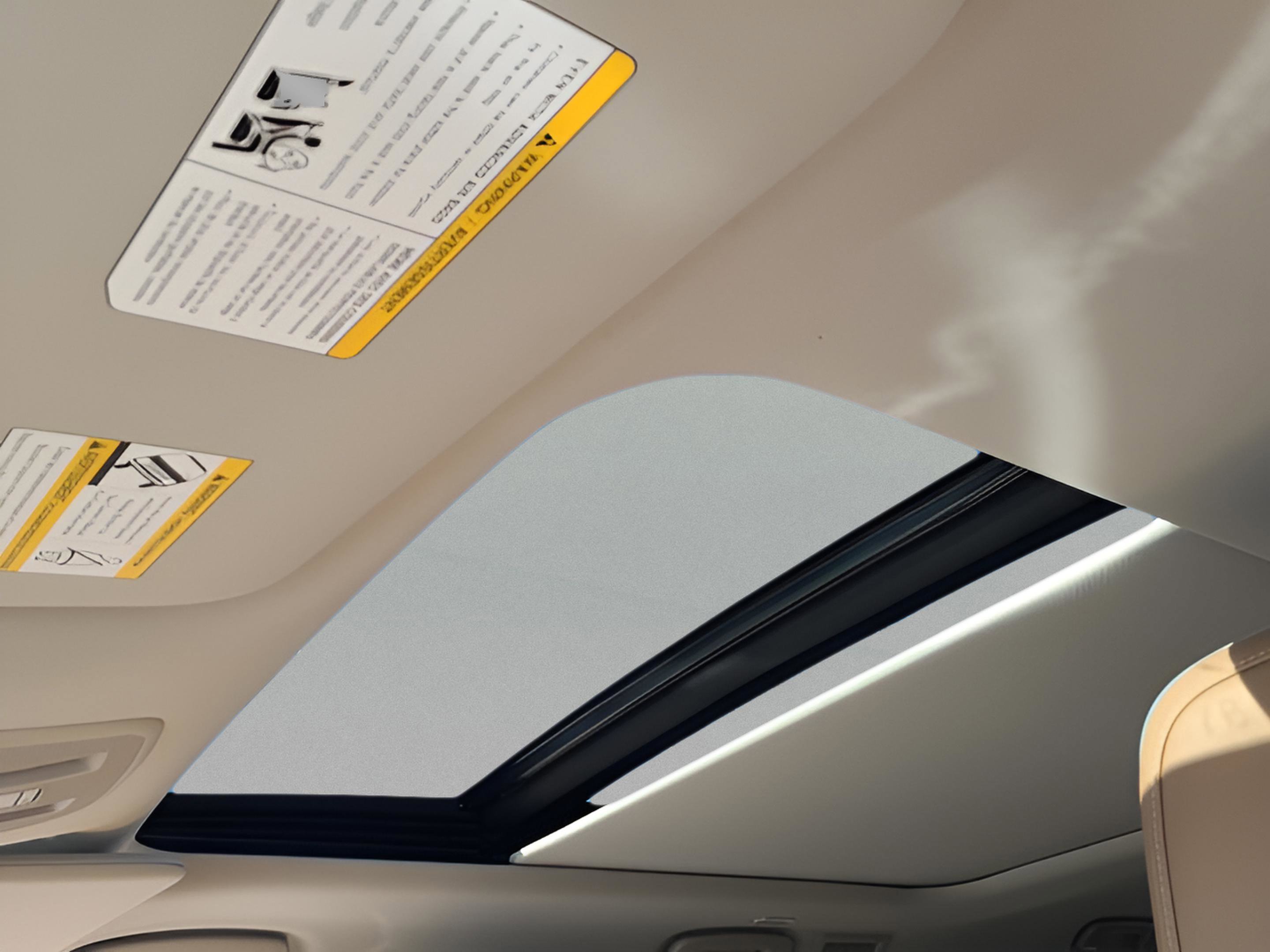 New 2026 INFINITI QX80 Luxe w/ Cargo Package image 15