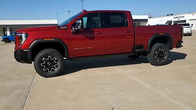 New 2026 GMC Sierra 2500 AT4X image 5