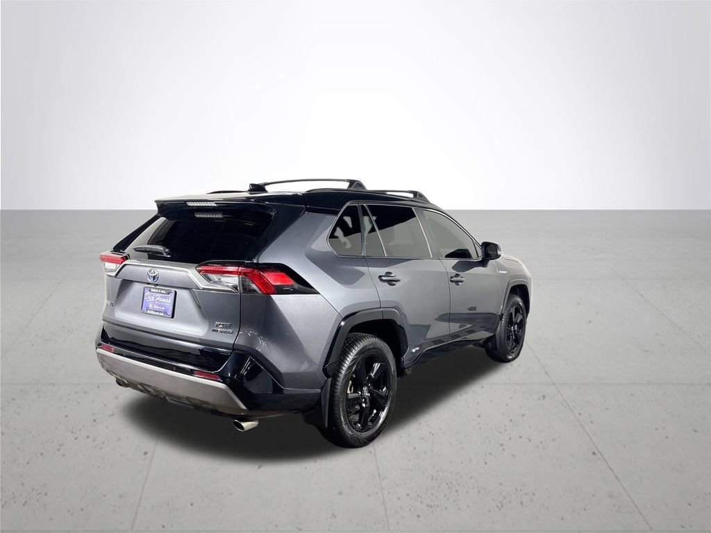 Used 2021 Toyota RAV4 XSE image 6