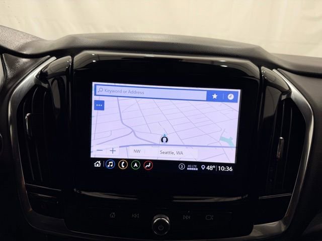 Used 2021 Chevrolet Traverse RS image 38