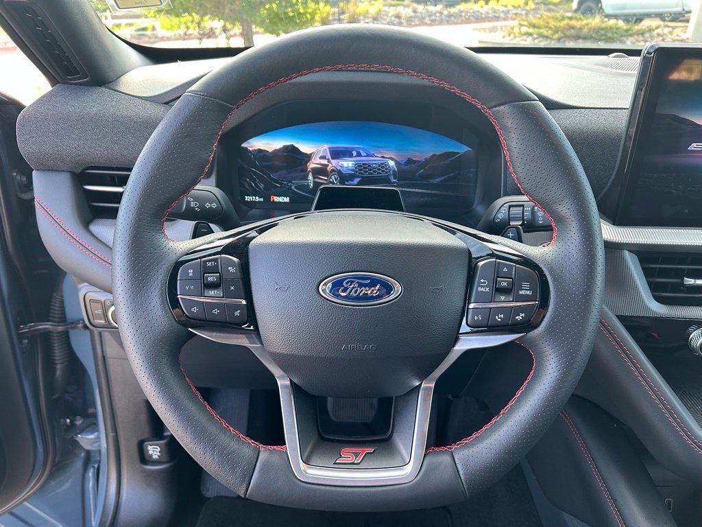 Used 2026 Ford Explorer ST AWD/4WD image 10