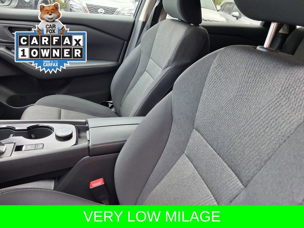 Certified 2026 Nissan Rogue SV AWD/4WD image 13
