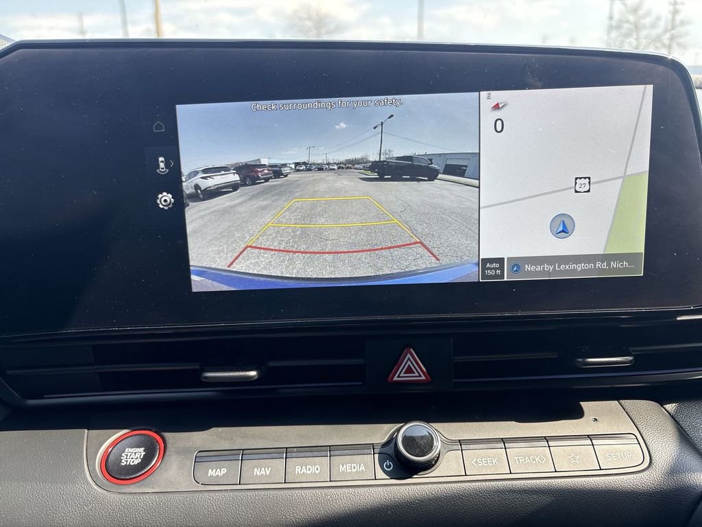 Certified 2024 Hyundai Elantra N Line image 23