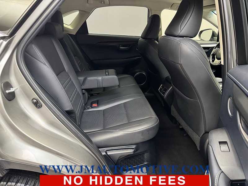 Used 2015 Lexus NX 200t AWD w/ Premium Package image 18