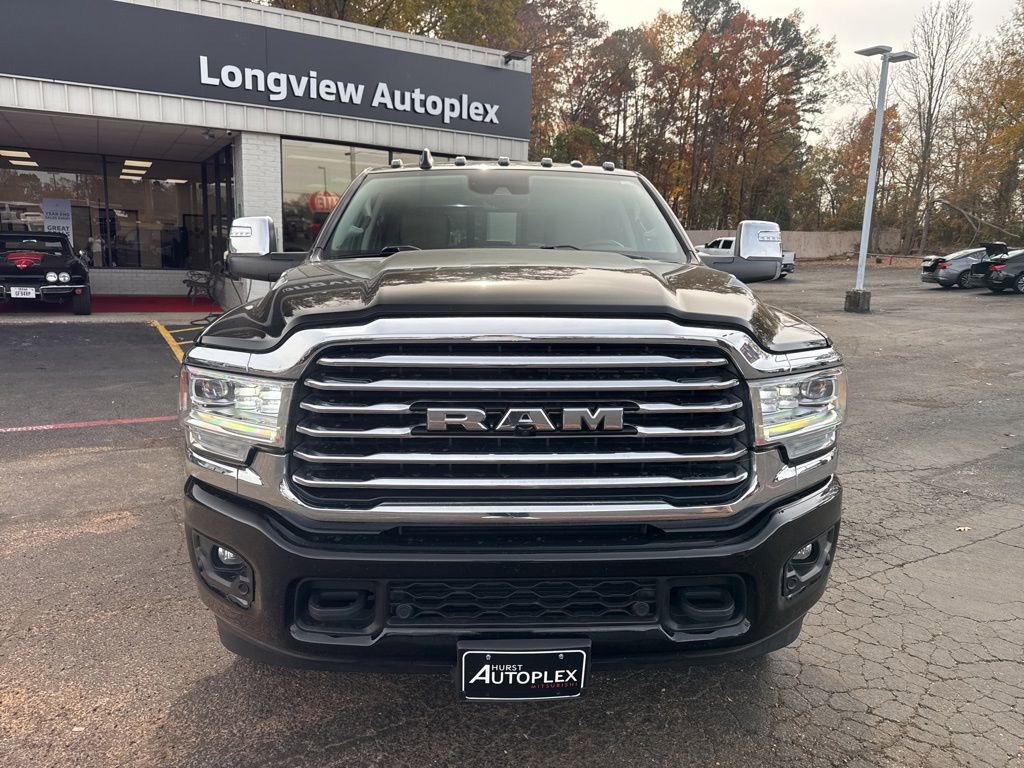 Used 2024 RAM 3500 Limited w/ Safety Group image 3