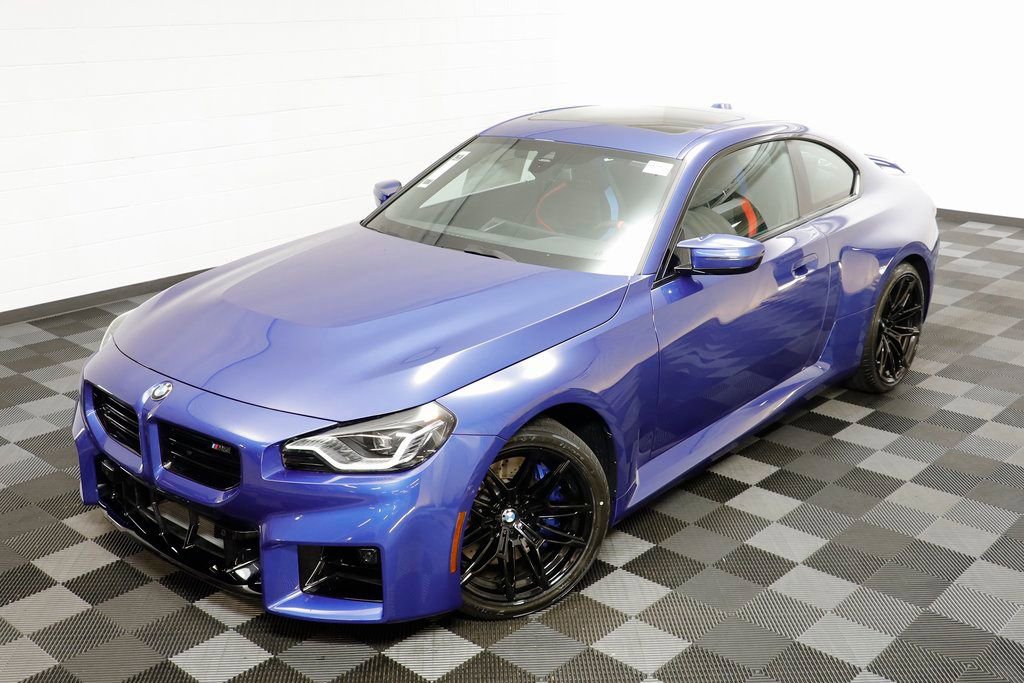 New 2026 BMW M2 w/ Lighting Package image 2
