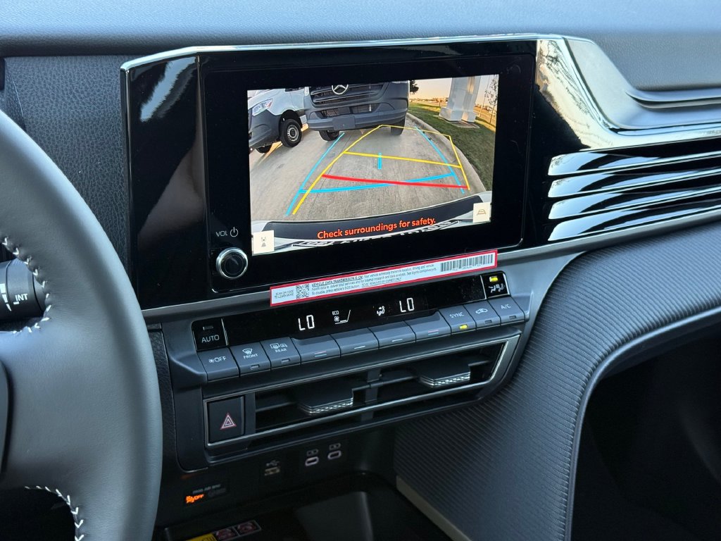 New 2026 Toyota Camry SE w/ Convenience Package FWD image 15