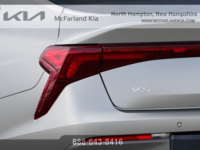 New 2026 Kia K5 GT-Line AWD/4WD image 11