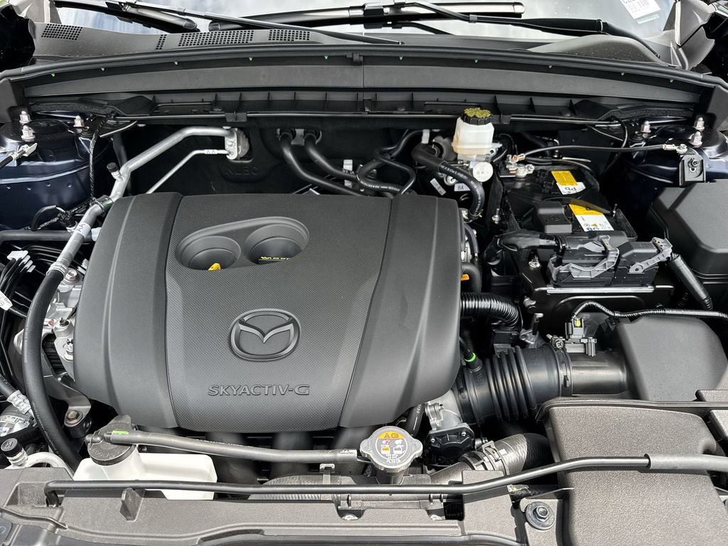 New 2026 MAZDA CX-5 Preferred AWD/4WD image 57