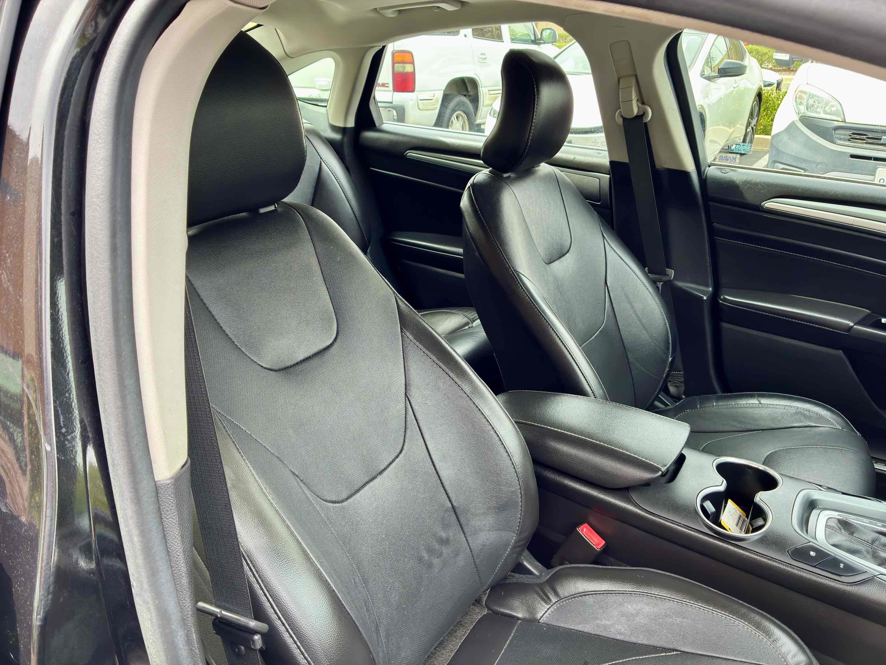 Used 2015 Ford Fusion Energi Titanium image 39