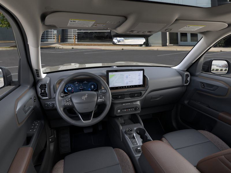 New 2025 Ford Bronco Sport Outer Banks w/ Outer Banks Tech Package+ image 9